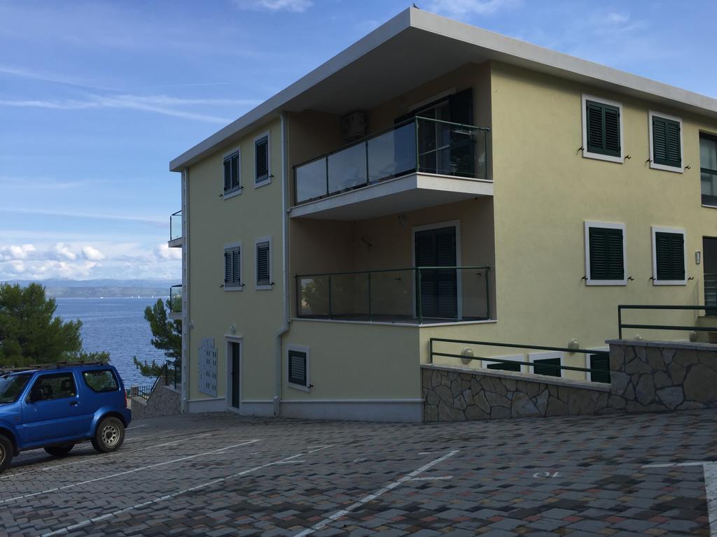 Apartment Maestral Rogač Exterior foto